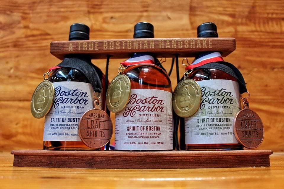 Boston Harbor Distillery photo 6
