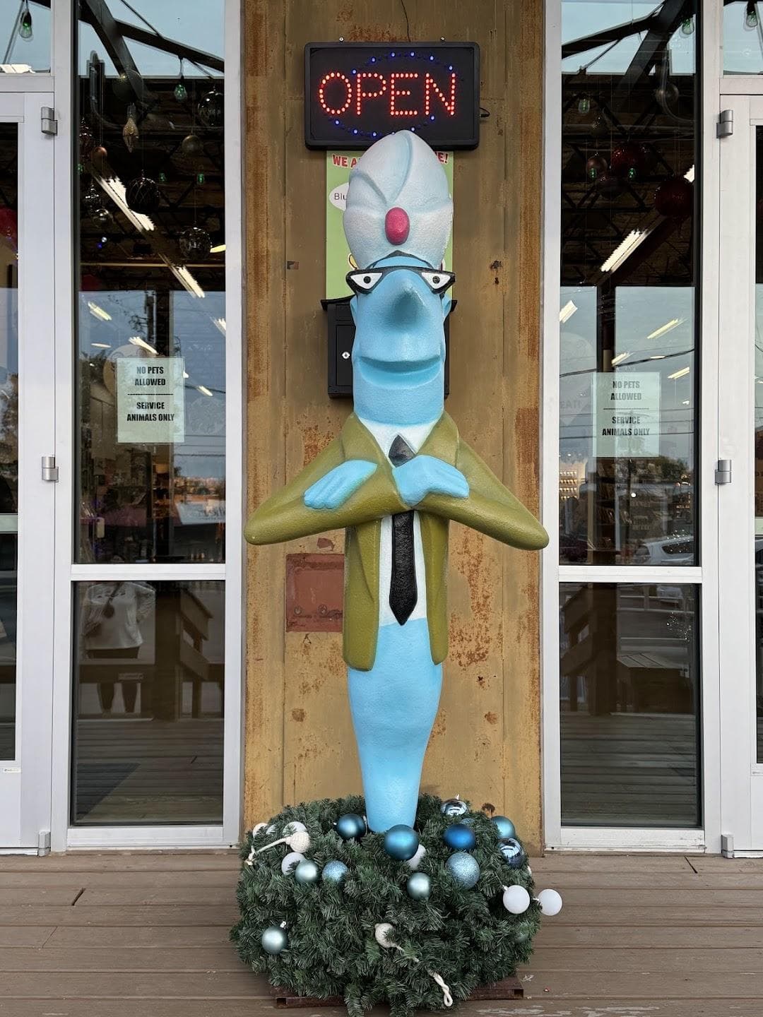 Blue Genie Art Bazaar photo 4