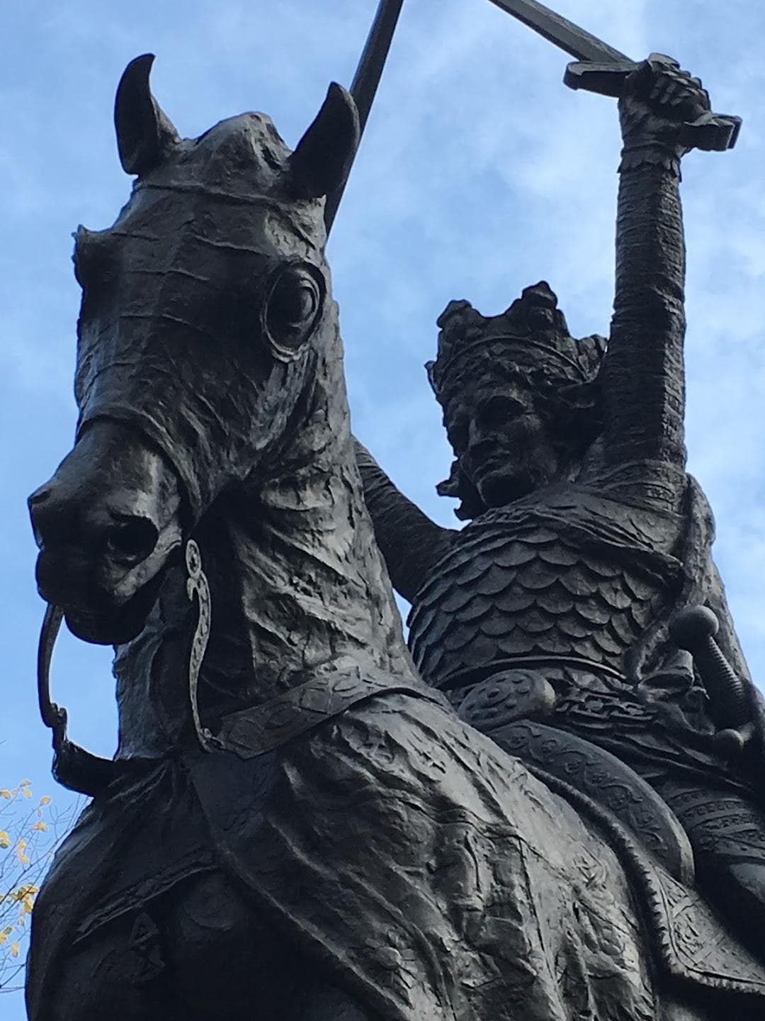 King Jagiello Monument photo 6