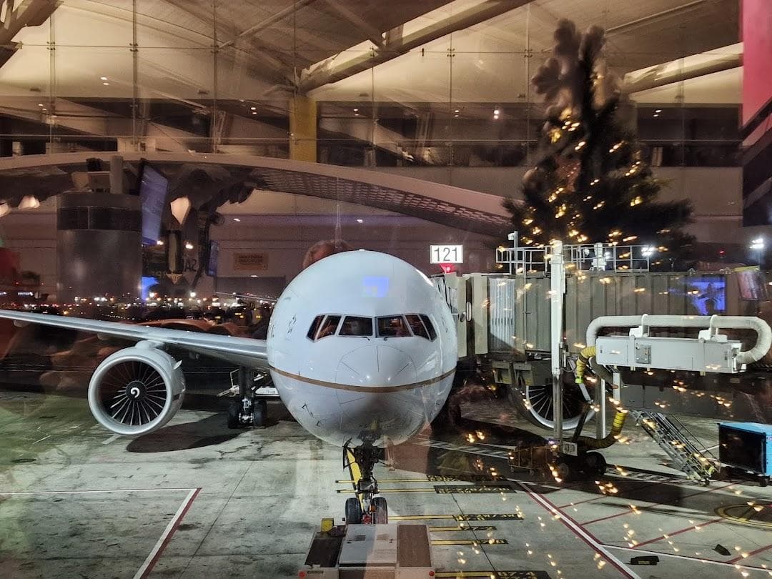 Newark Liberty International Airport photo 4