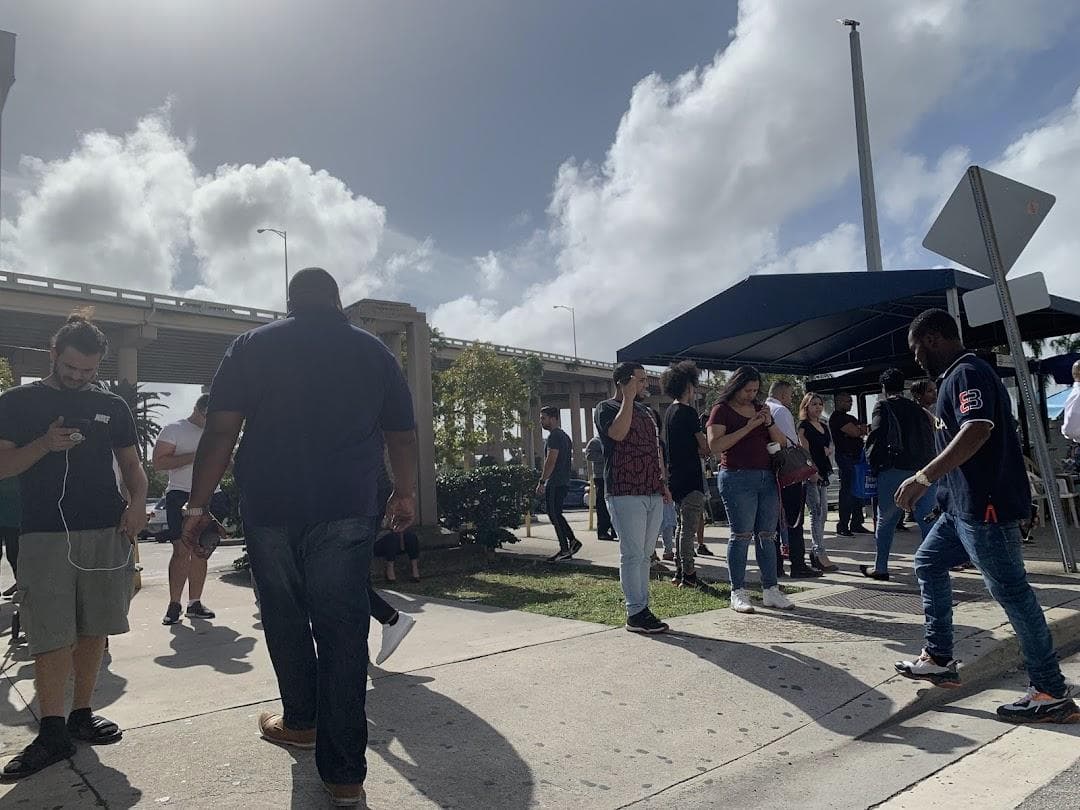 Richard E. Gerstein Justice Building photo 2