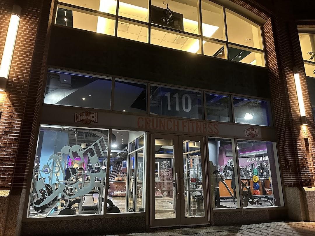 Crunch Fitness - Hoboken photo 2