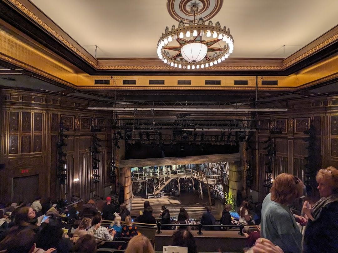 Nederlander Theatre photo 4