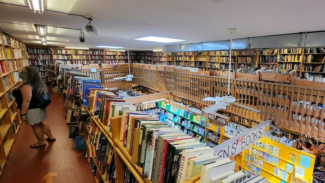 Montclair Book Center photo 2