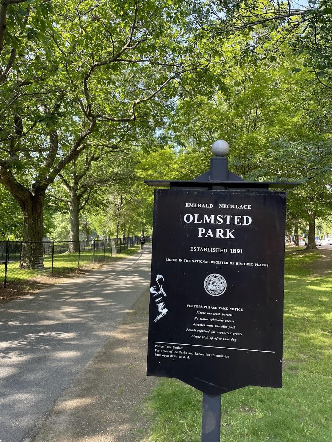 Olmsted Park photo 3