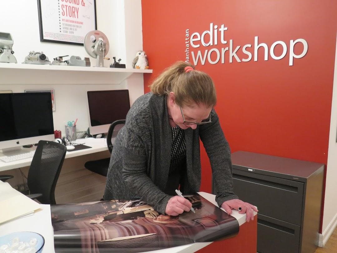 Manhattan Edit Workshop photo 3