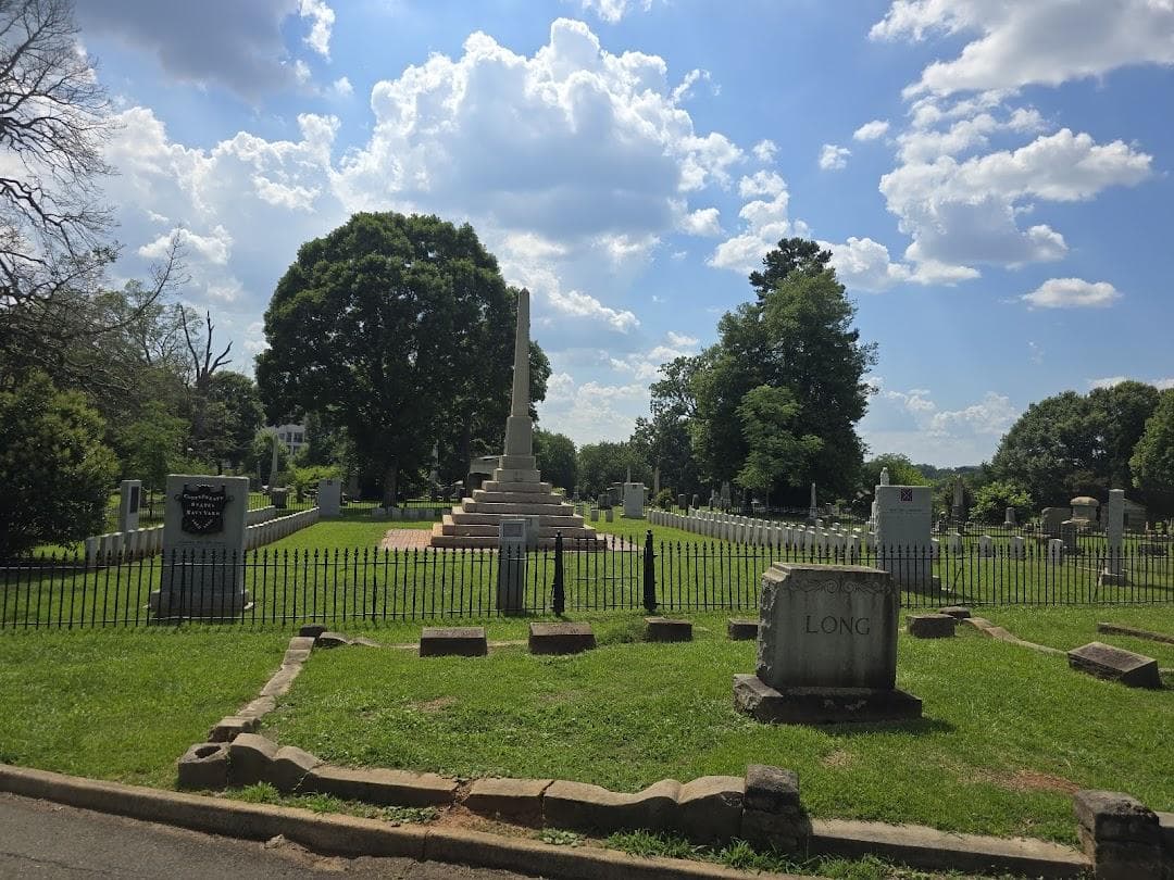 Historic Elmwood Pinewood Cemetery photo 1