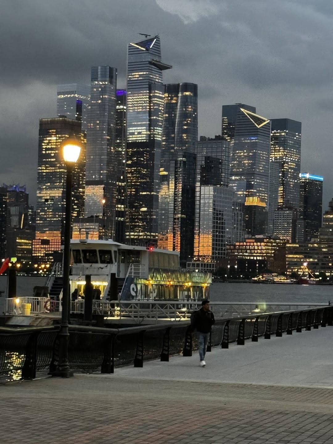 Hoboken 14th St Pier photo 1