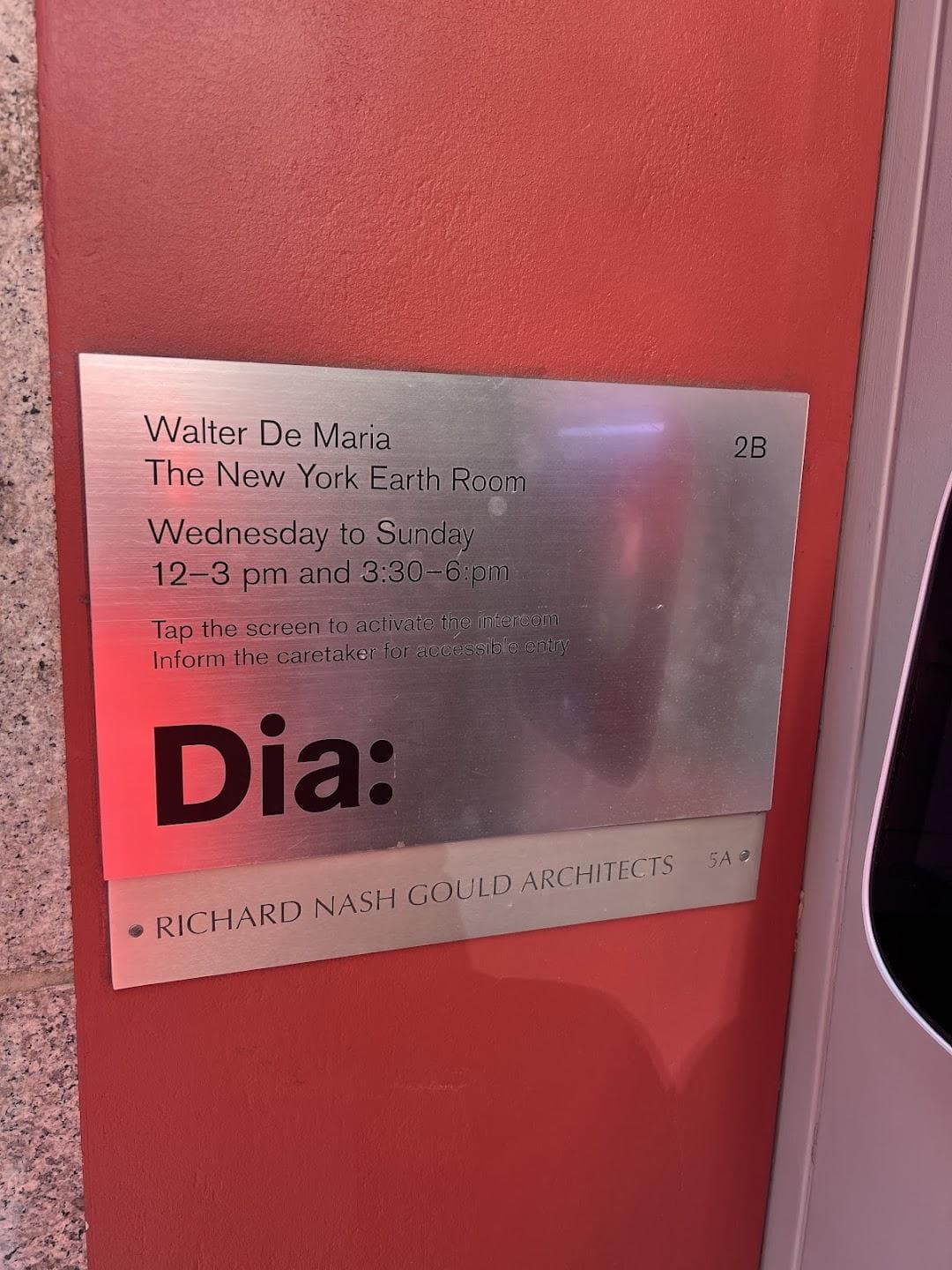 The New York Earth Room photo 5