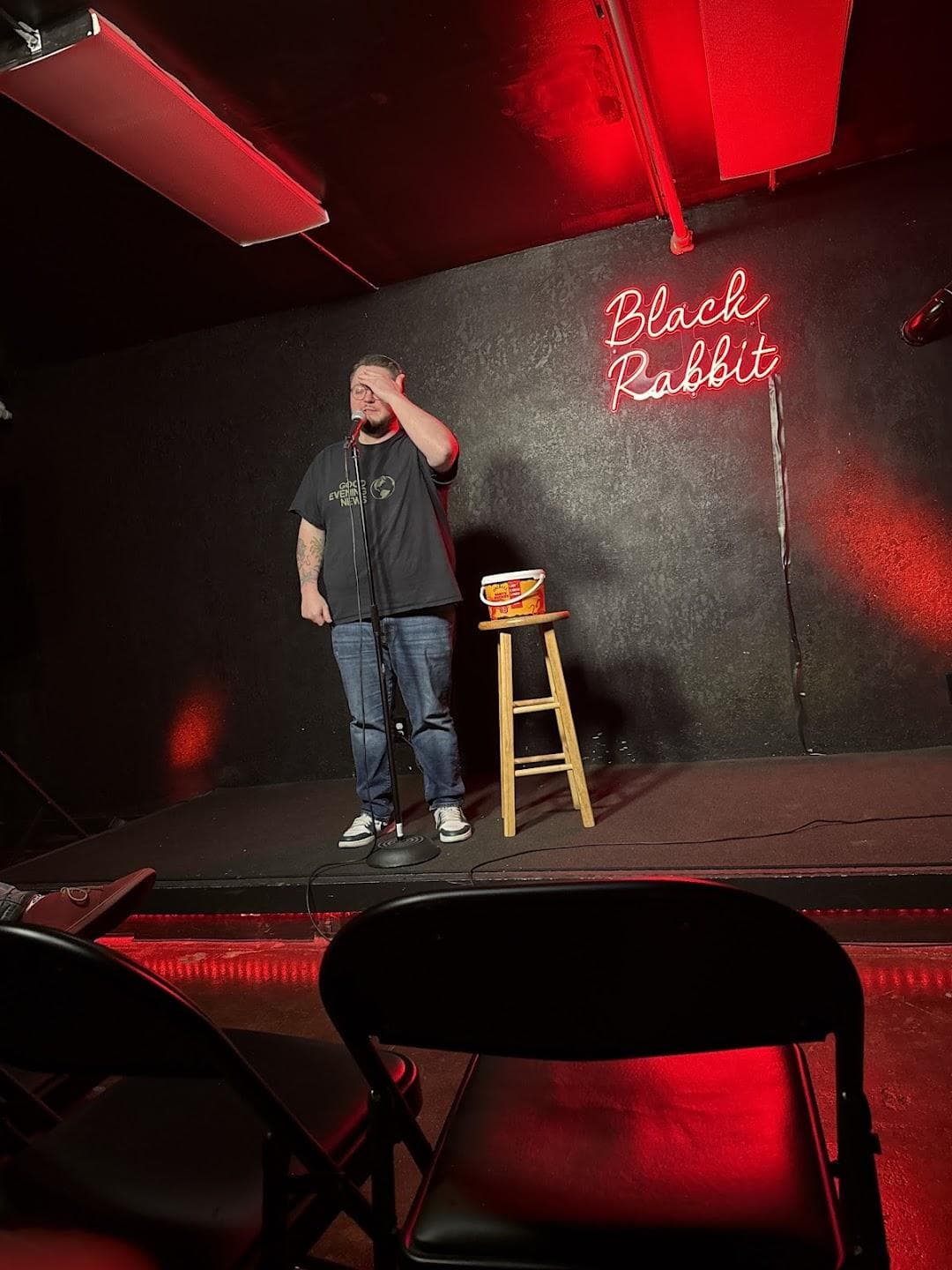 Black Rabbit Comedy ATX photo 3