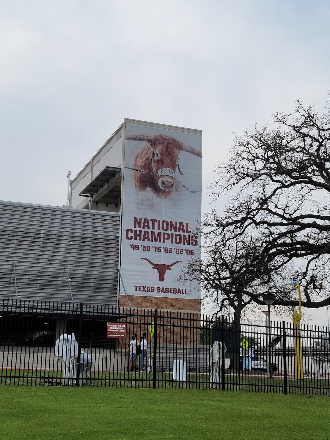 UFCU Disch-Falk Field photo 1