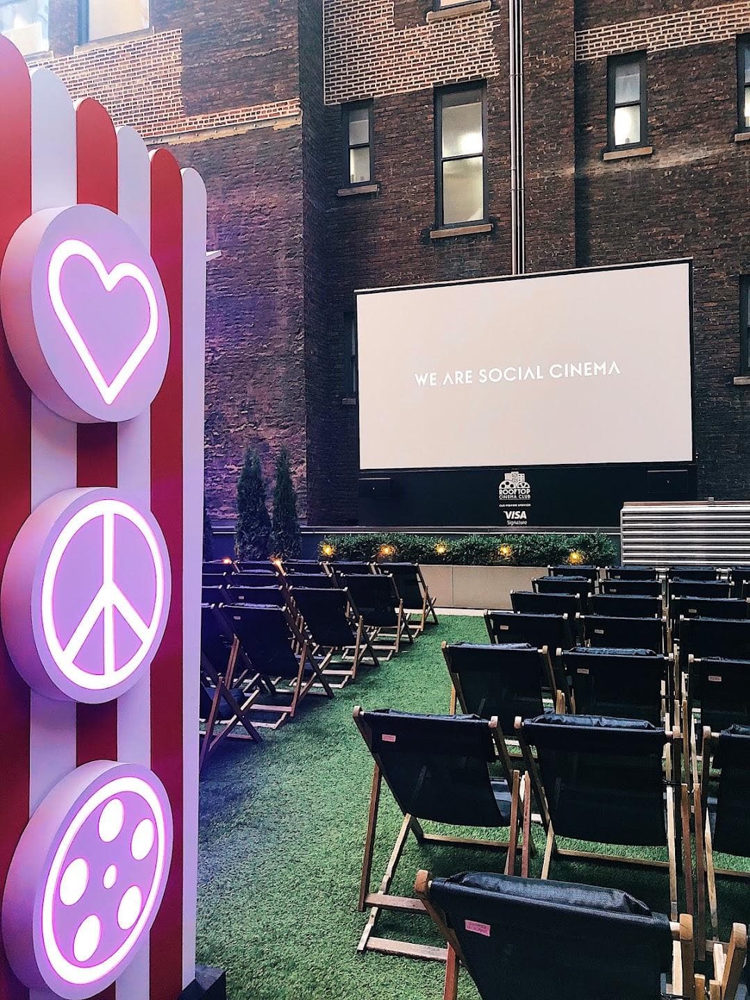 Rooftop Cinema Club Midtown photo 5