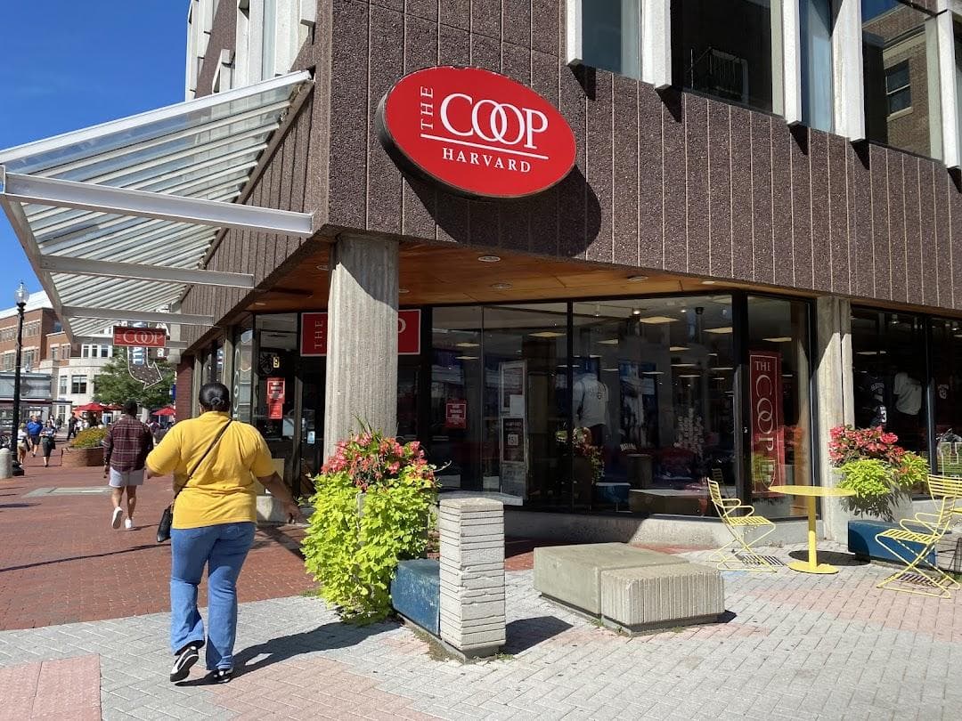 Harvard Coop photo 6