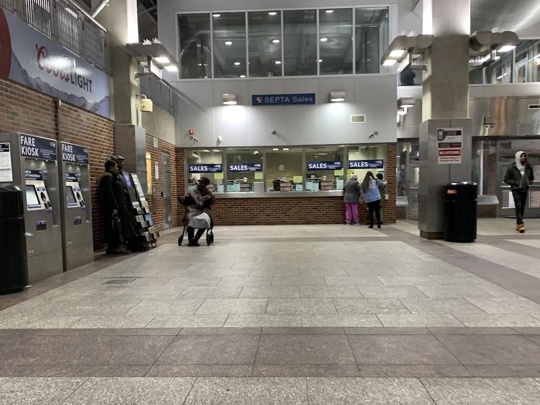 Frankford Transit Center photo 2