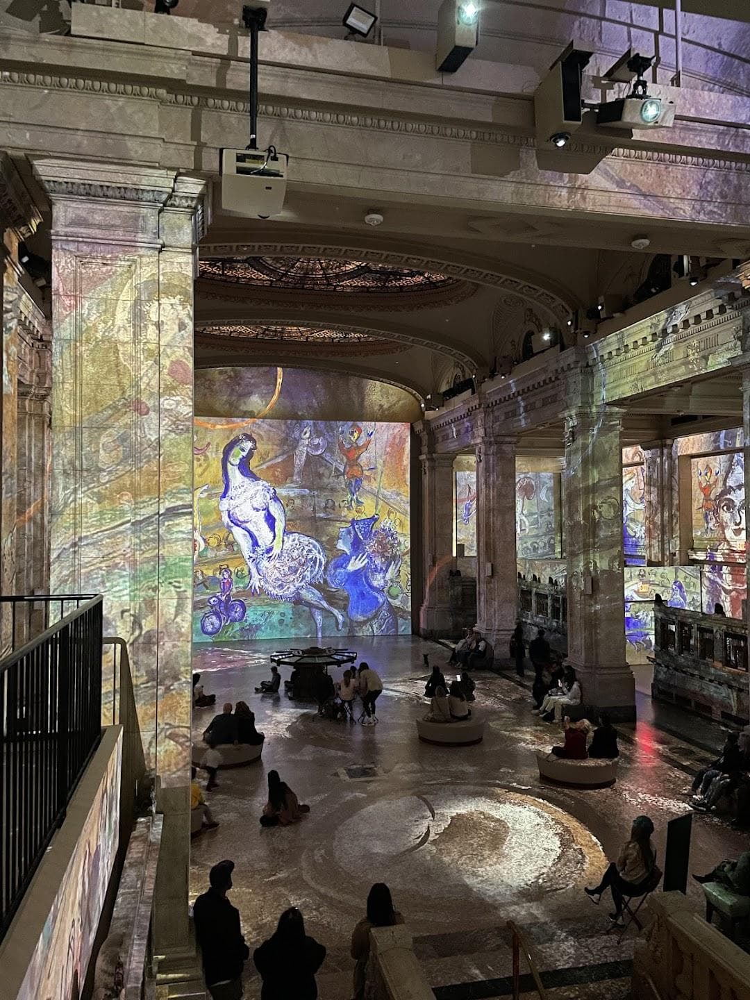 Hall des Lumières photo 1