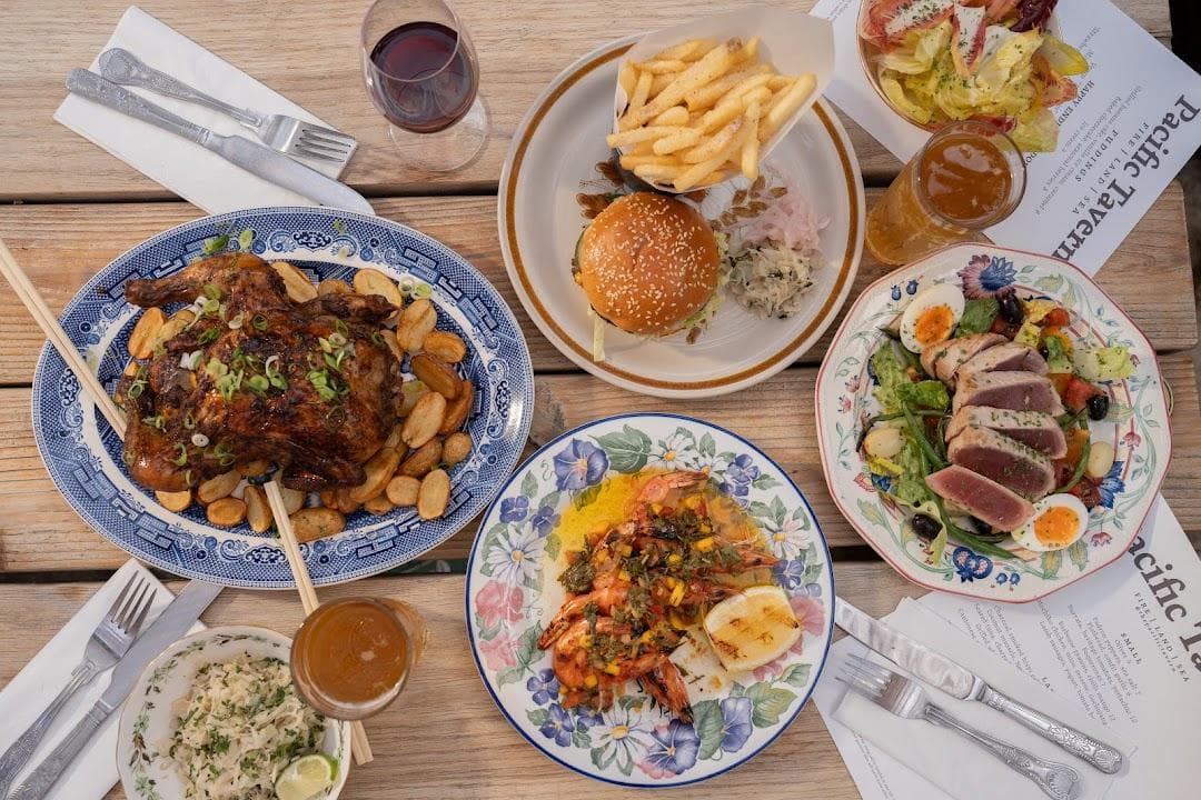 The Pacific Tavern photo 2