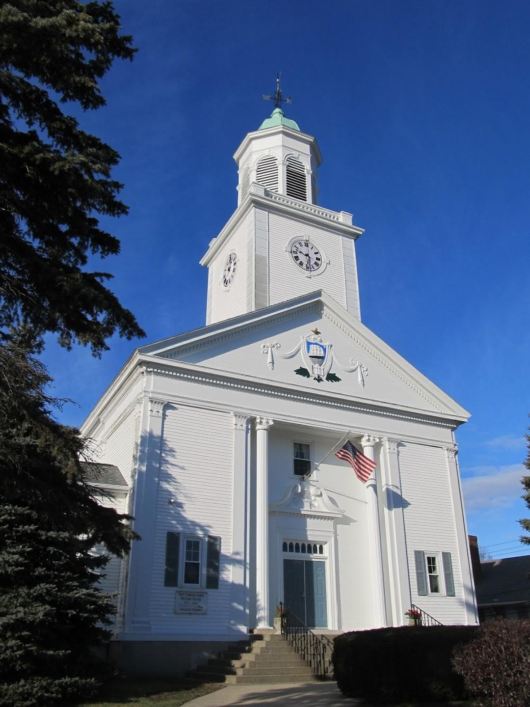 First Congregational Church photo 3