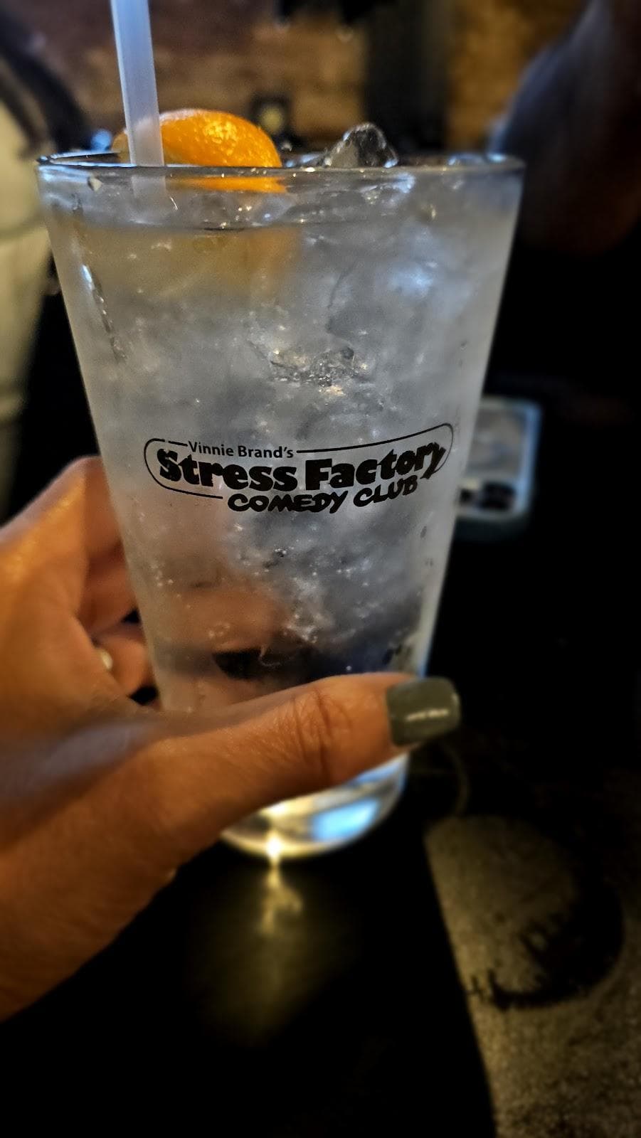 Stress Factory Comedy Club photo 6