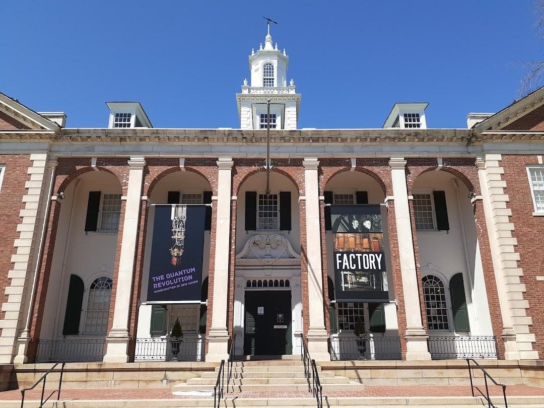 New Haven Museum photo 2