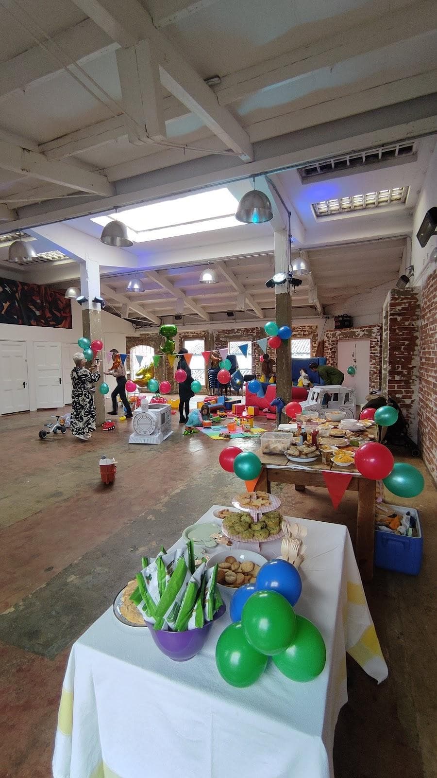 Vittoria Wharf Studio photo 1