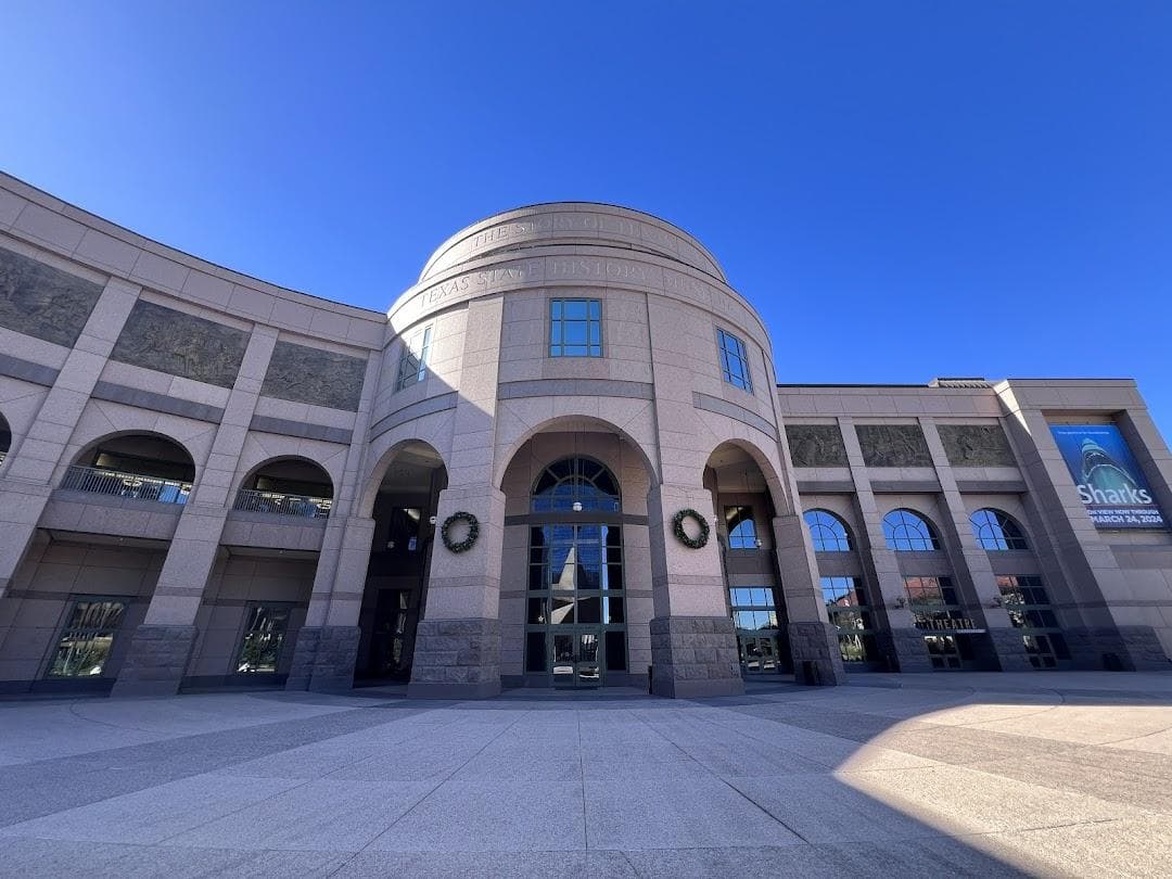 Bullock Texas State History Museum photo 3