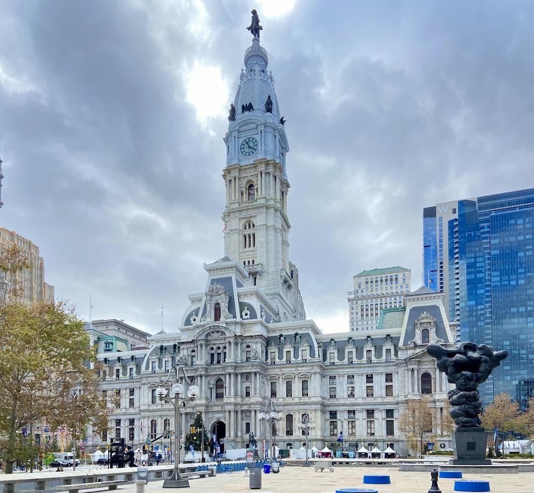 Philadelphia City Hall photo 2