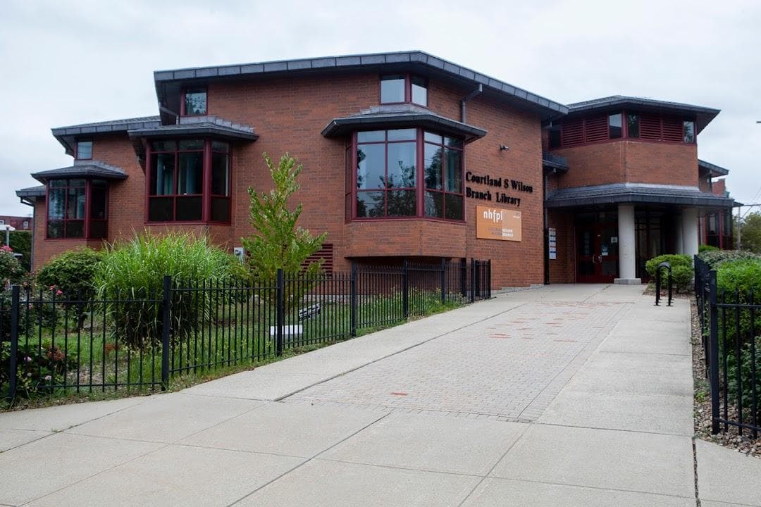 Wilson Branch Library photo 4