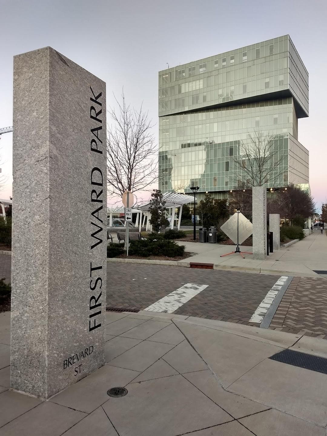 First Ward Park photo 2