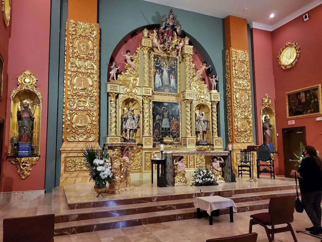 Corpus Christi Catholic Church photo 6