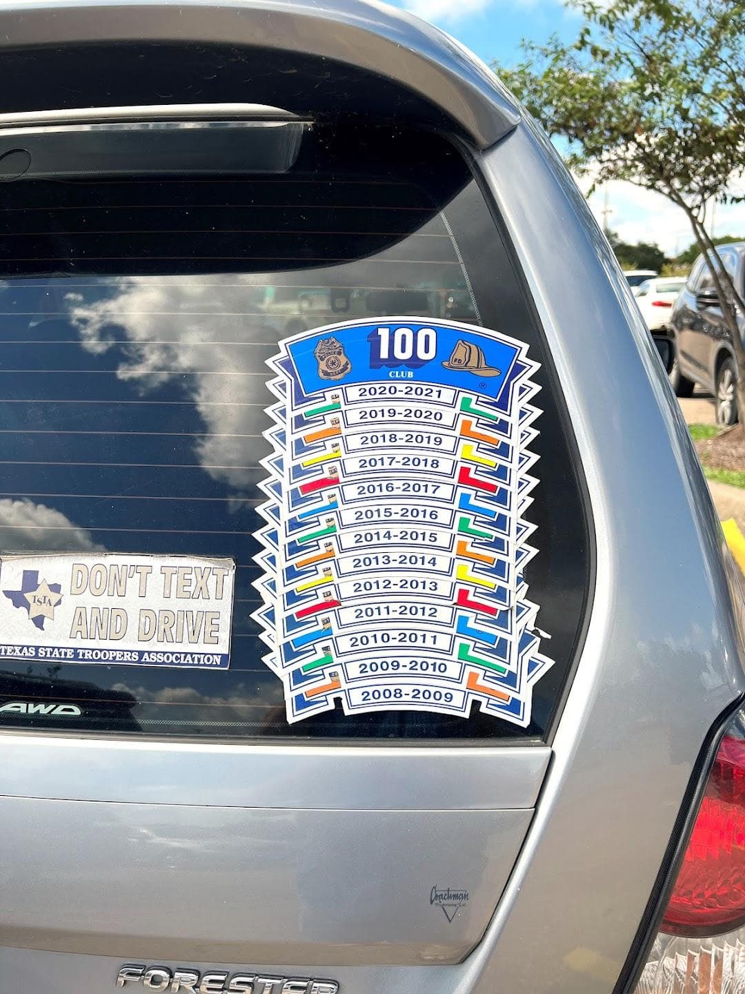 The 100 Club photo 1