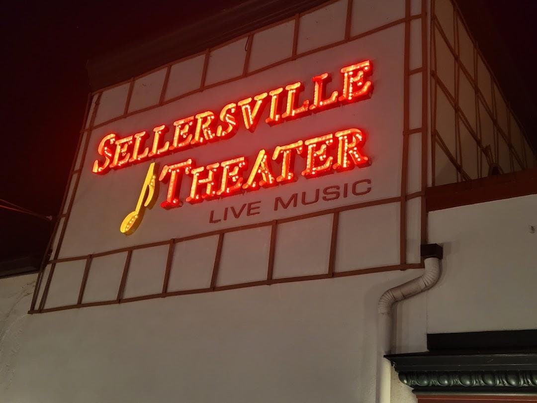 Sellersville Theater photo 1