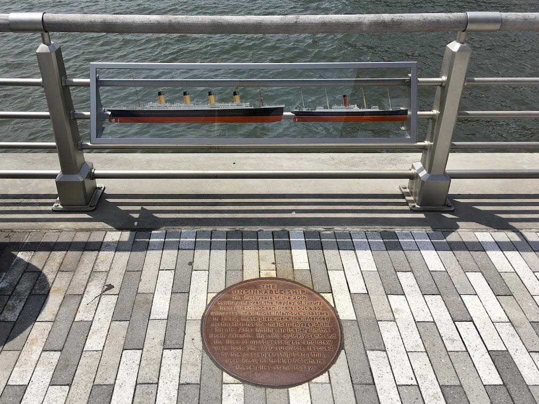 Cunard White Star Pier/Pier 54 photo 2