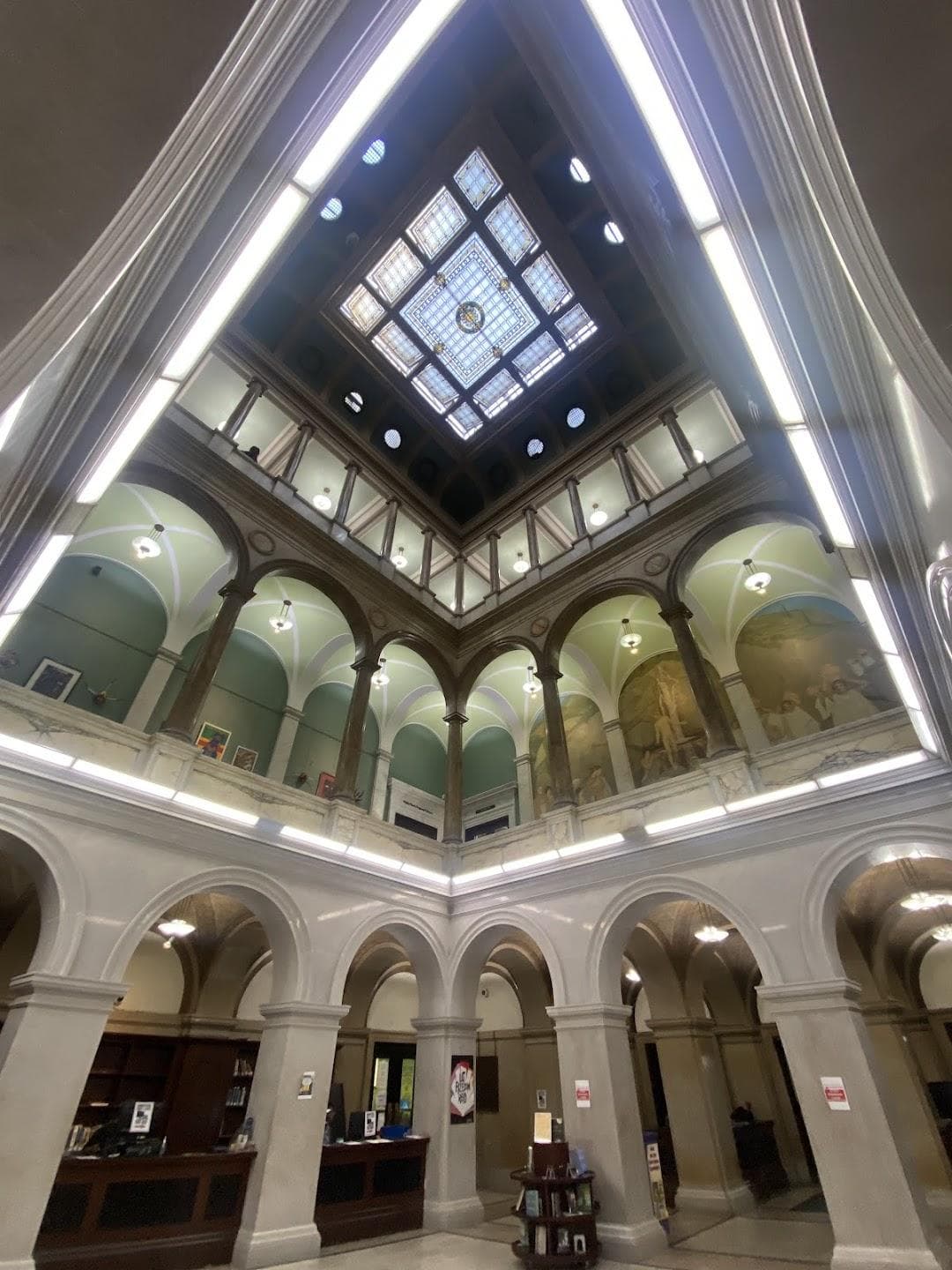 Newark Public Library - Main Branch photo 3