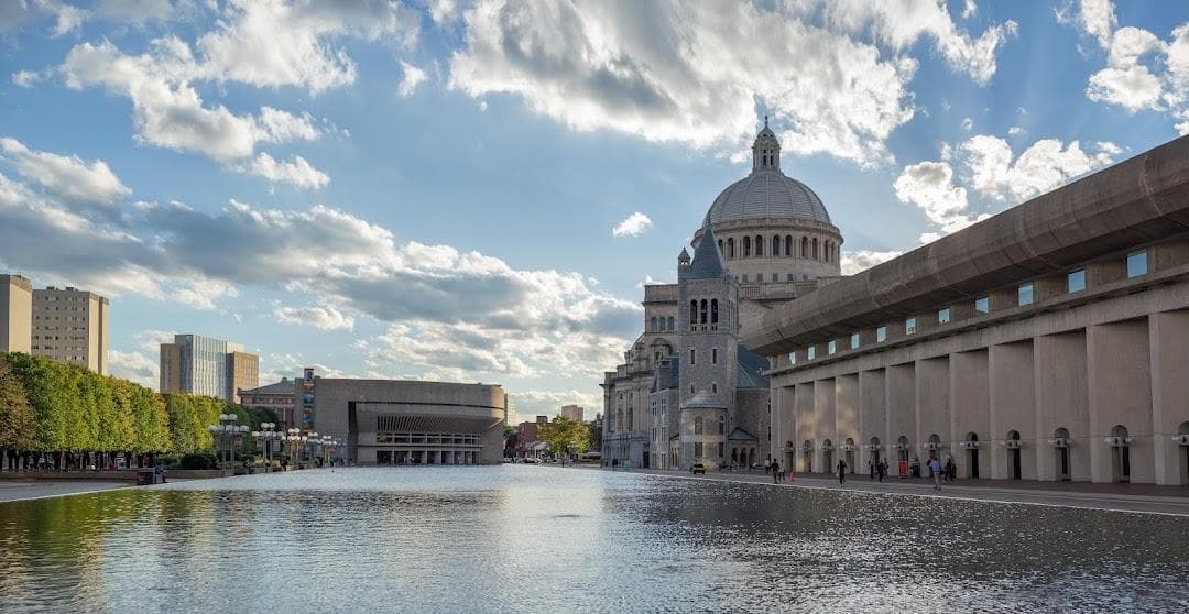 Christian Science Plaza photo 5