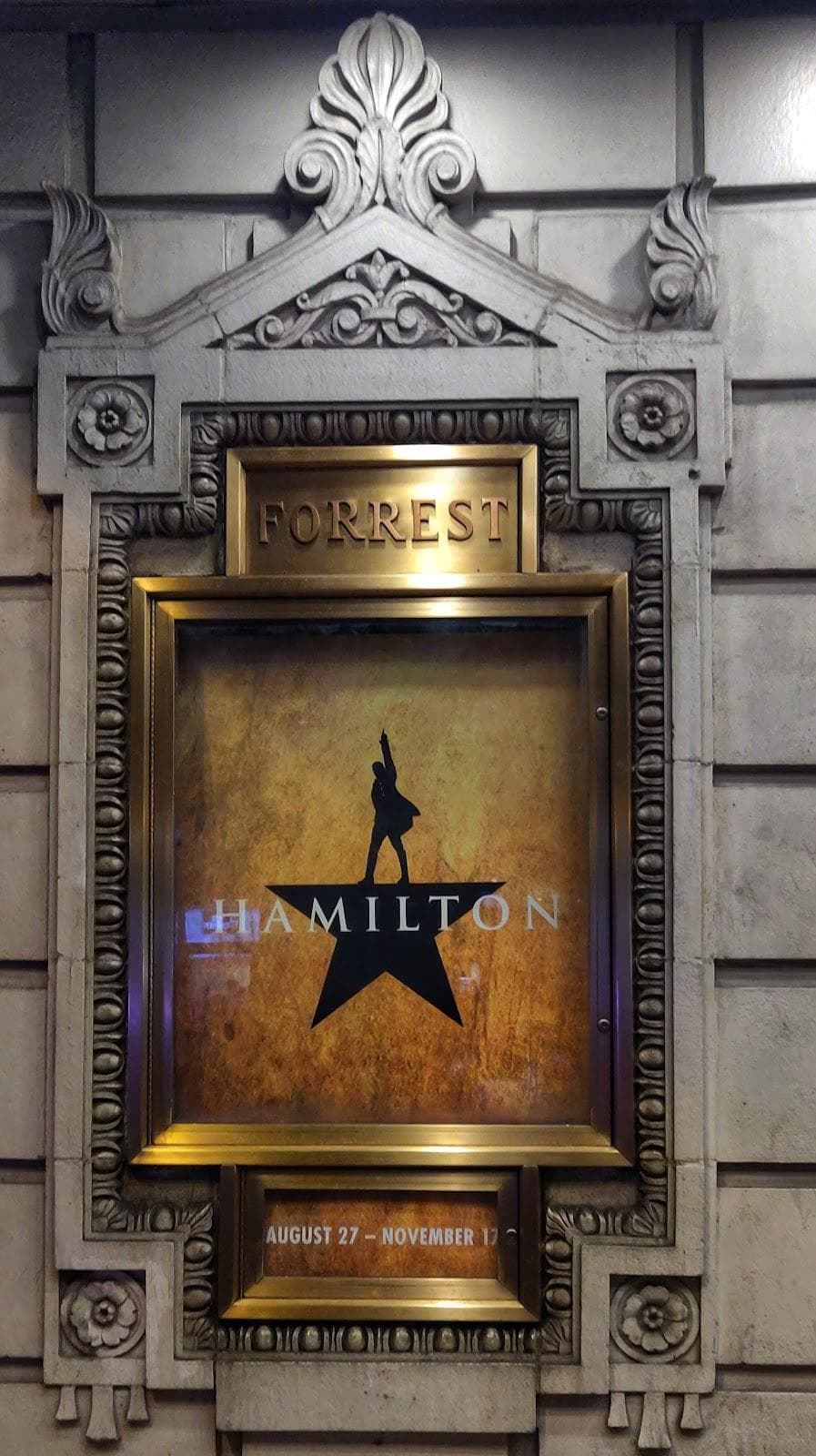 Forrest Theatre photo 2