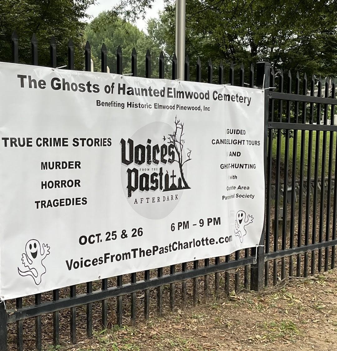 Historic Elmwood Pinewood Cemetery photo 3