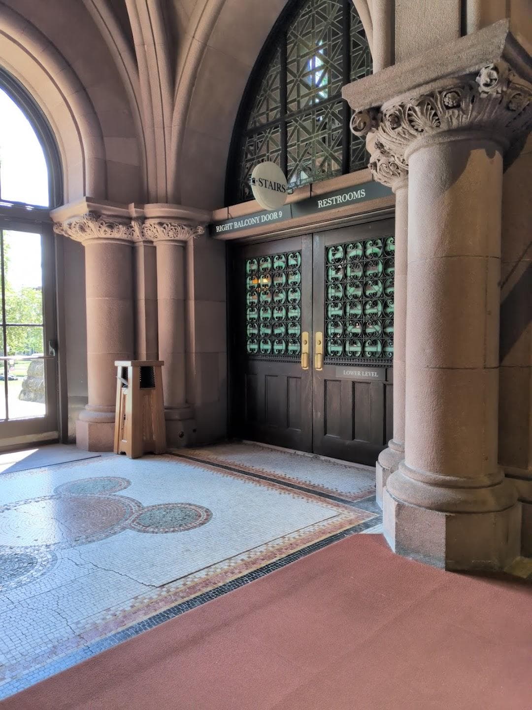 Richardson Auditorium photo 4