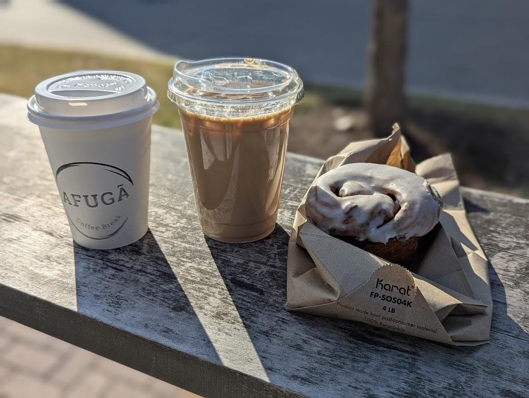 Afuga Coffee photo 2