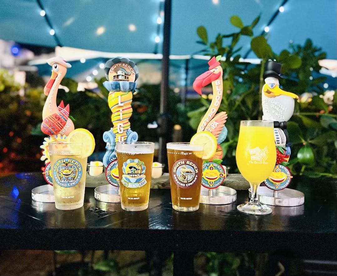 South Beach Brewing Company Taproom & Restaurant photo 1