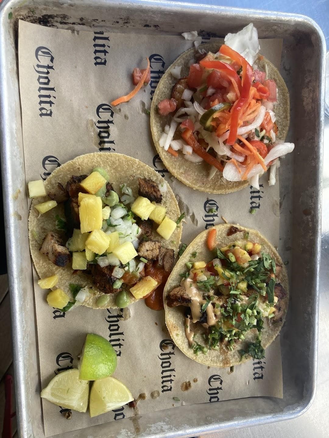 Cholita Tacos photo 1