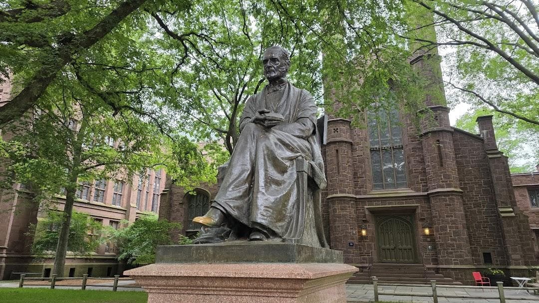 Yale Old Campus photo 1