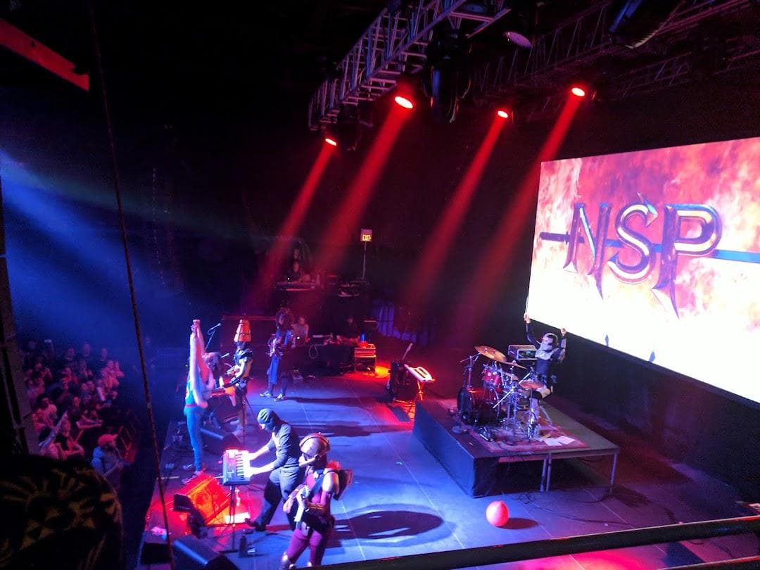 Franklin Music Hall photo 1