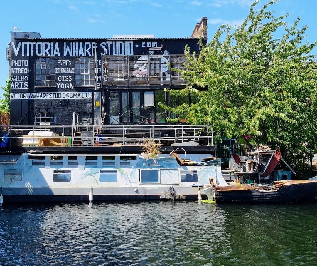 Vittoria Wharf Studio photo 2