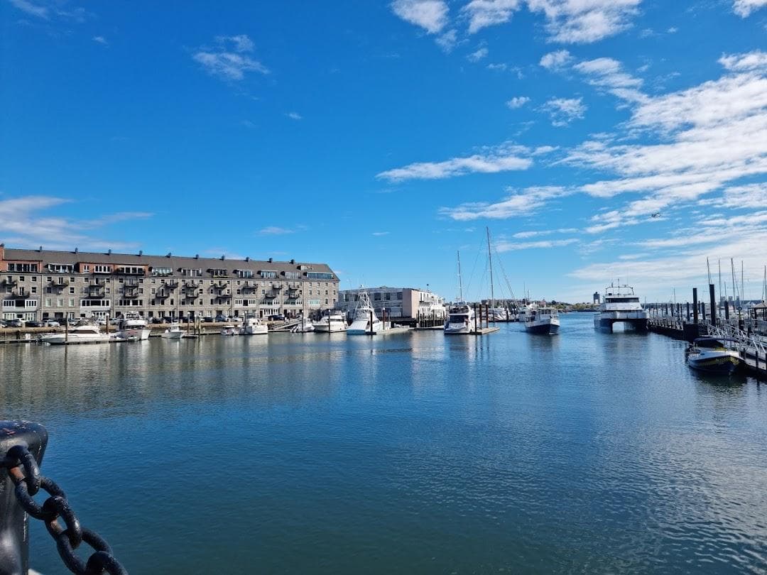 Christopher Columbus Waterfront Park photo 4