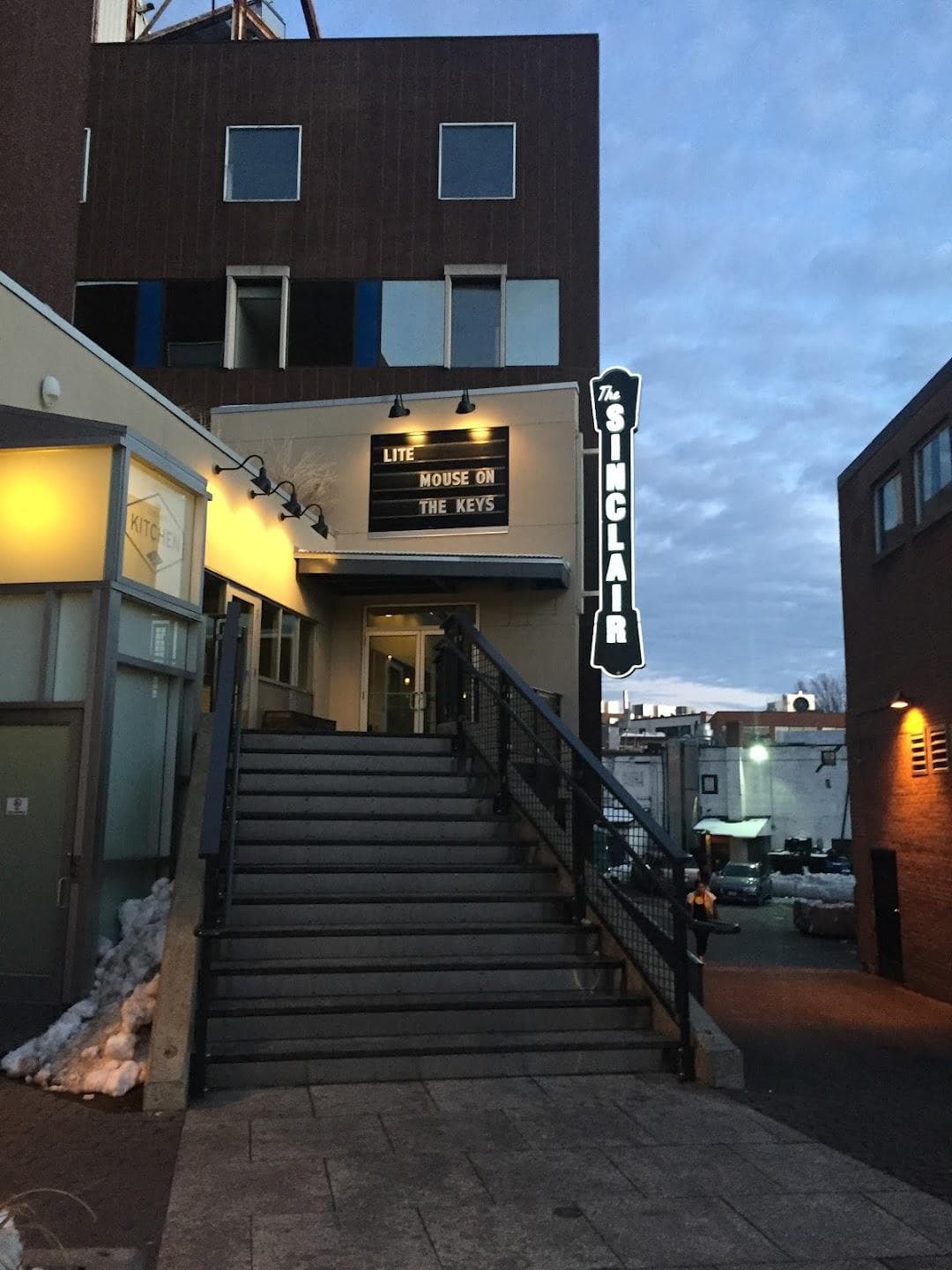 The Sinclair photo 1