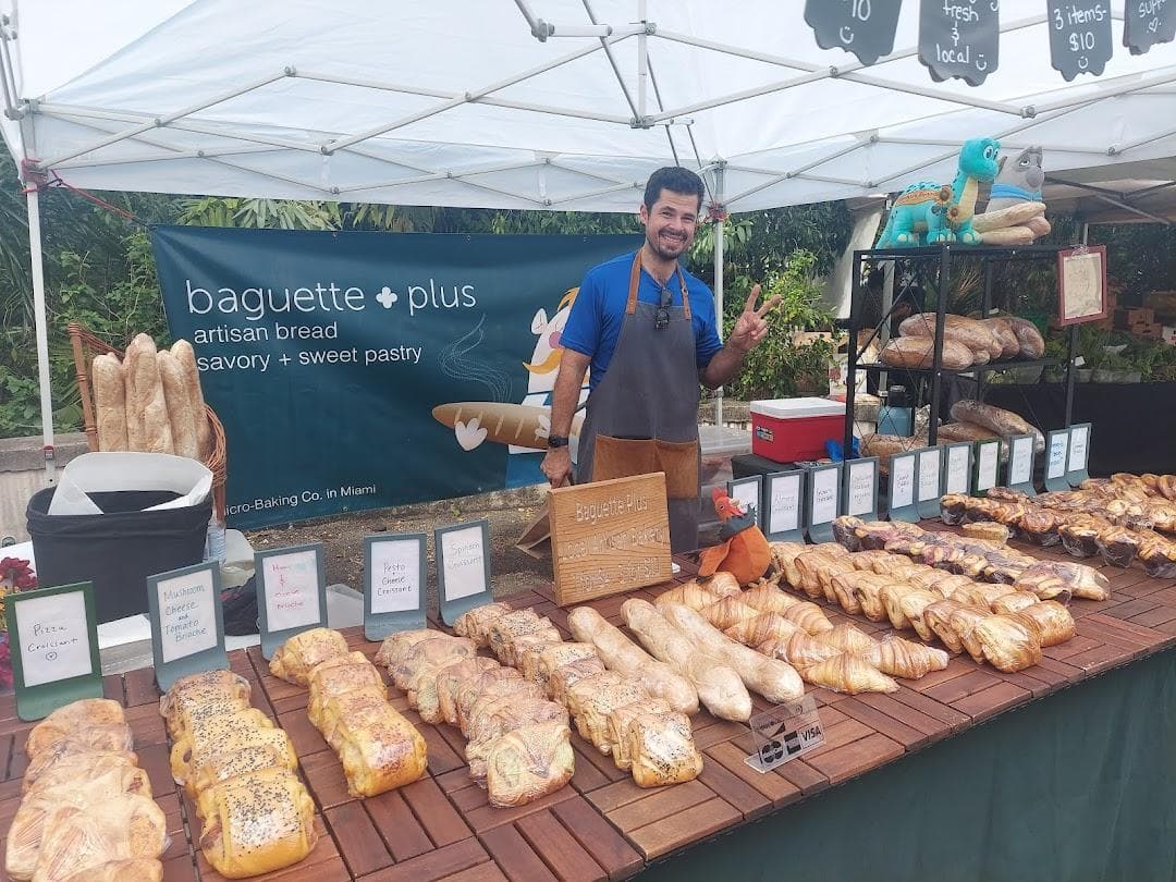 Vizcaya Village Farmers Market photo 1