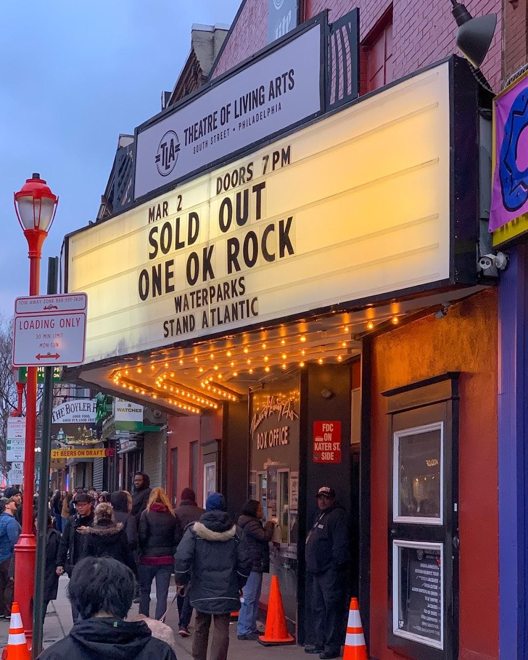 Theatre of The Living Arts photo 2