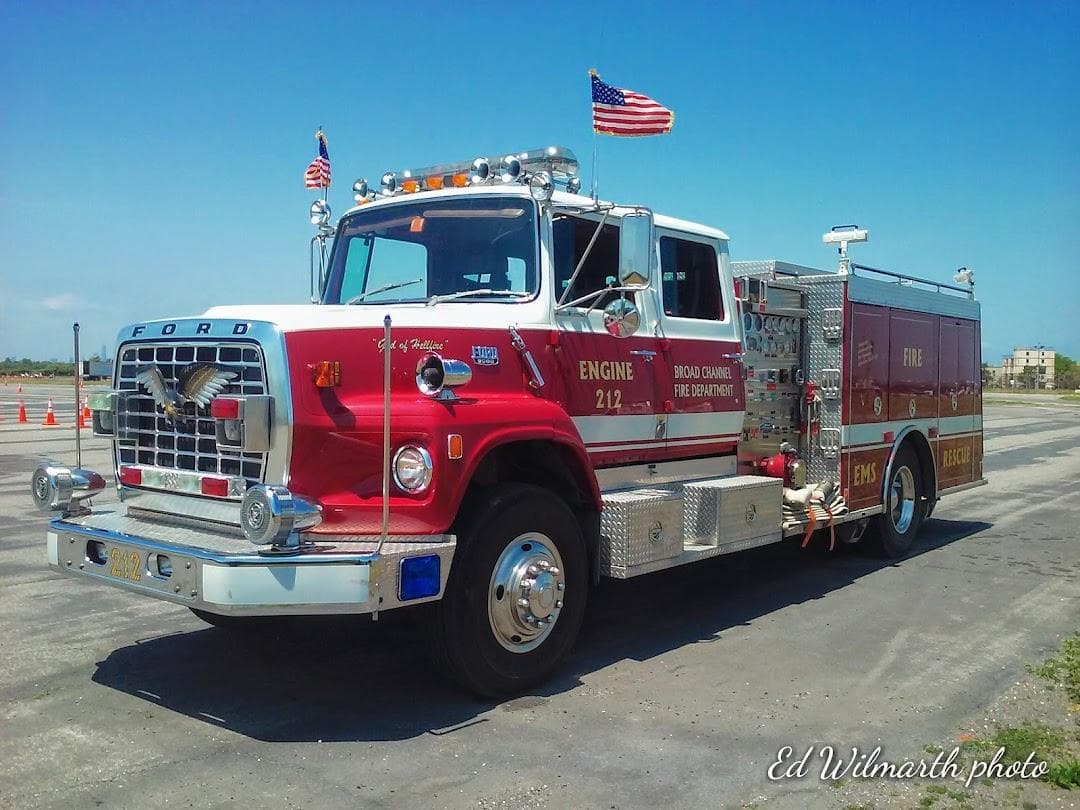 Broad Channel Volunteer Fire Department photo 2