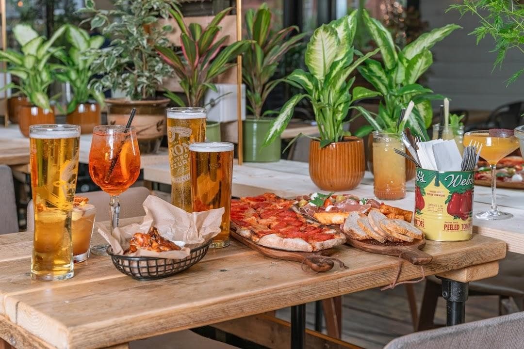 Lock Inn Camden photo 5