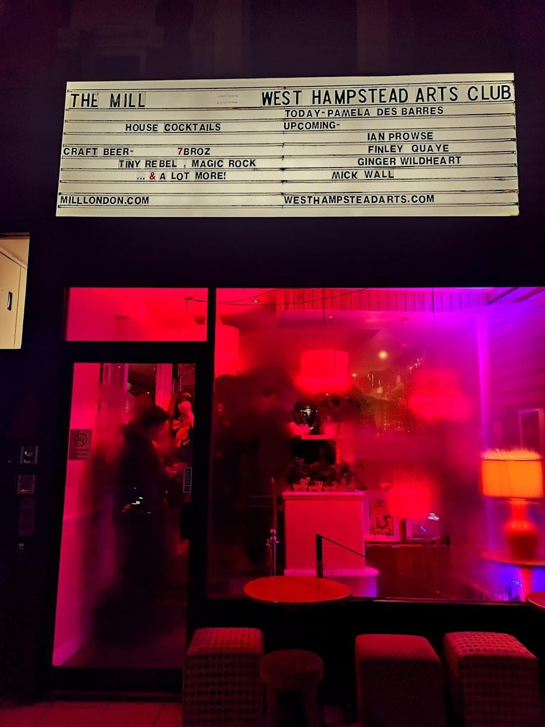 West Hampstead Arts Club photo 4